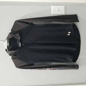 NWOT Under Armour Top. YLG. Large